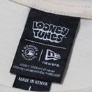 半袖 コットン Tシャツ Looney Tunes x MLB ニューヨーク・ヤンキース クロームホワイト