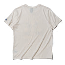 半袖 コットン Tシャツ Looney Tunes x MLB ロサンゼルス・ドジャース クロームホワイト