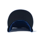 9FIFTY MLB TOKYO SERIES 2025 ロサンゼルス・ドジャース 東京サイドパッチ ダークロイヤル