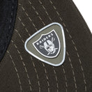 9FORTY M-Crown A-Frame 2025 NFL Salute to Service ラスベガス・レイダース