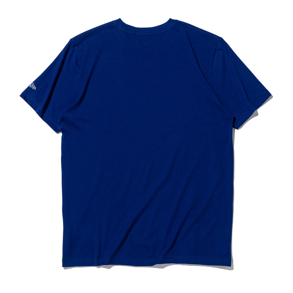 半袖 コットン Tシャツ Looney Tunes x MLB ロサンゼルス・ドジャース バッグス・バニー ダークロイヤル