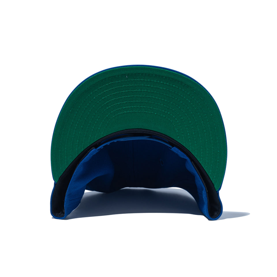 9FIFTY MLB TOKYO SERIES 2025 シカゴ・カブス 東京サイドパッチ