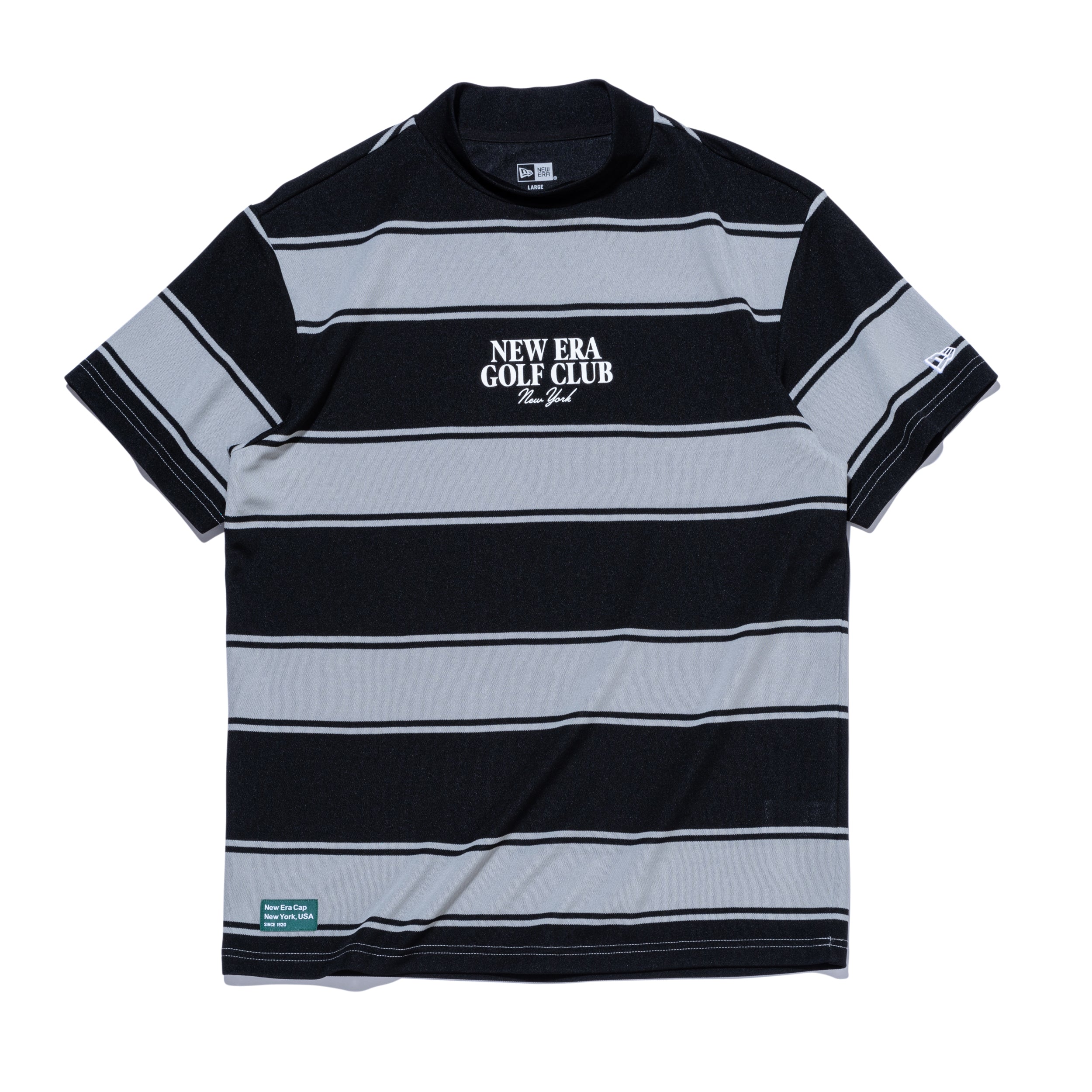 楽天市場】NEW ERA GOLF ニューエラ ゴルフ 半袖Tシャツ モック