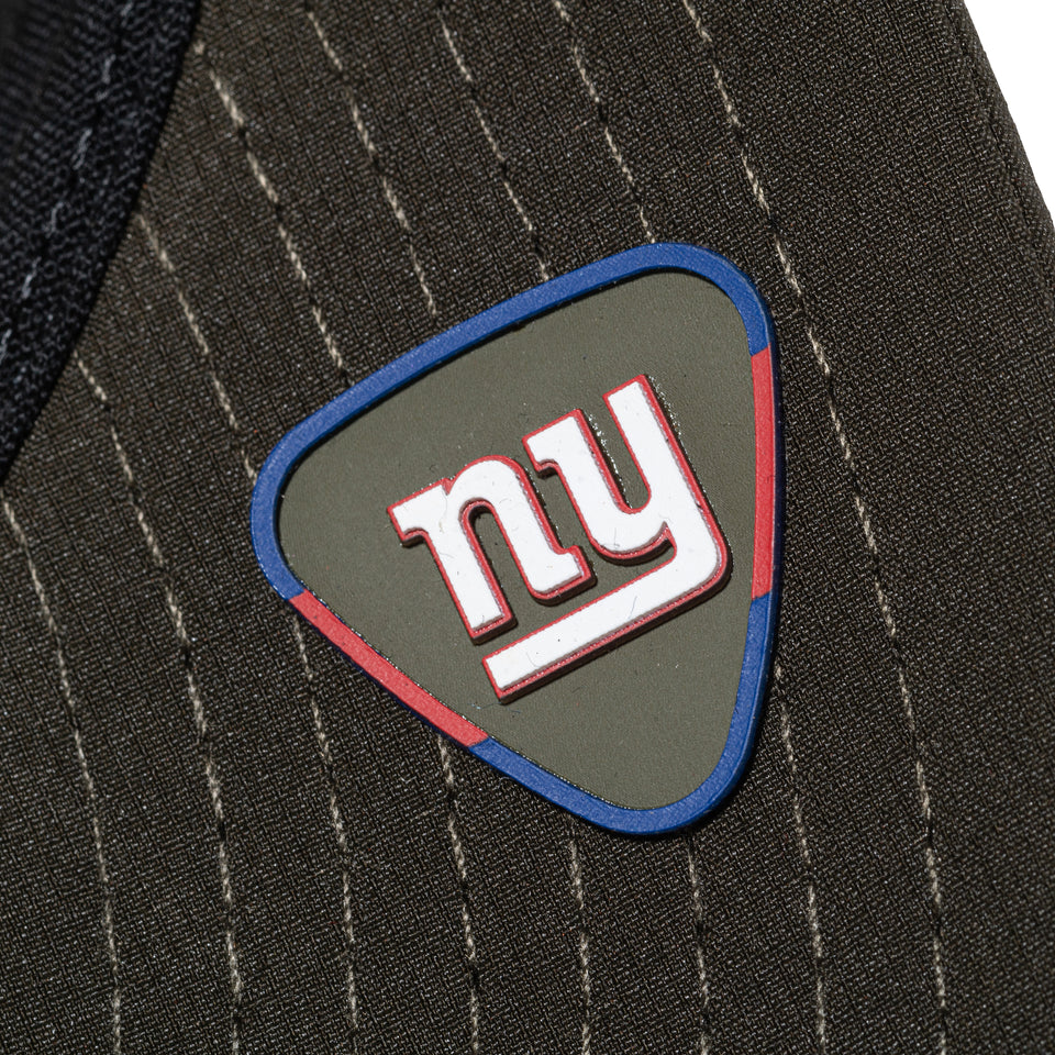 9FORTY M-Crown A-Frame 2025 NFL Salute to Service ニューヨーク・ジャイアンツ