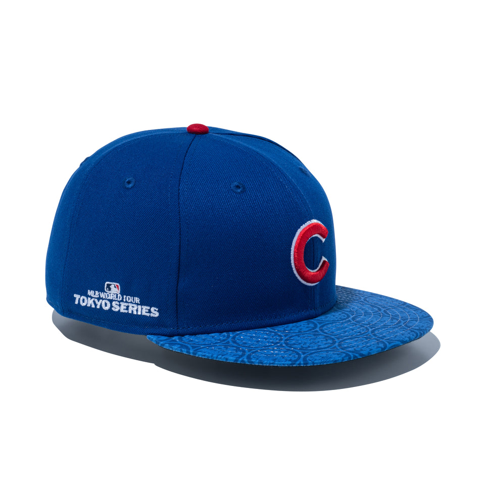 【2024】お歳暮・冬ギフト MLB 9FIFTY TOKYO TOKYO TOUR WORLD シカゴ・カブス 2025 SERIES 応援グッズ