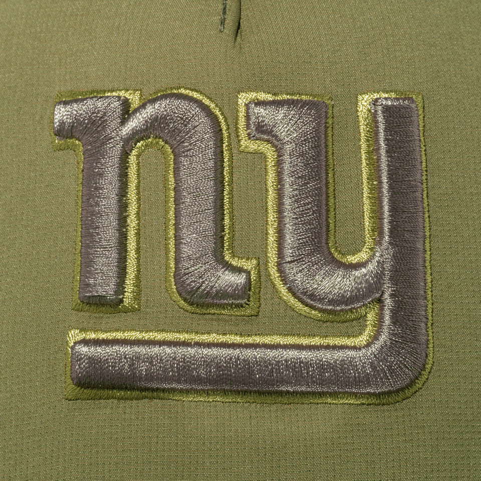 9FORTY M-Crown A-Frame 2025 NFL Salute to Service ニューヨーク・ジャイアンツ