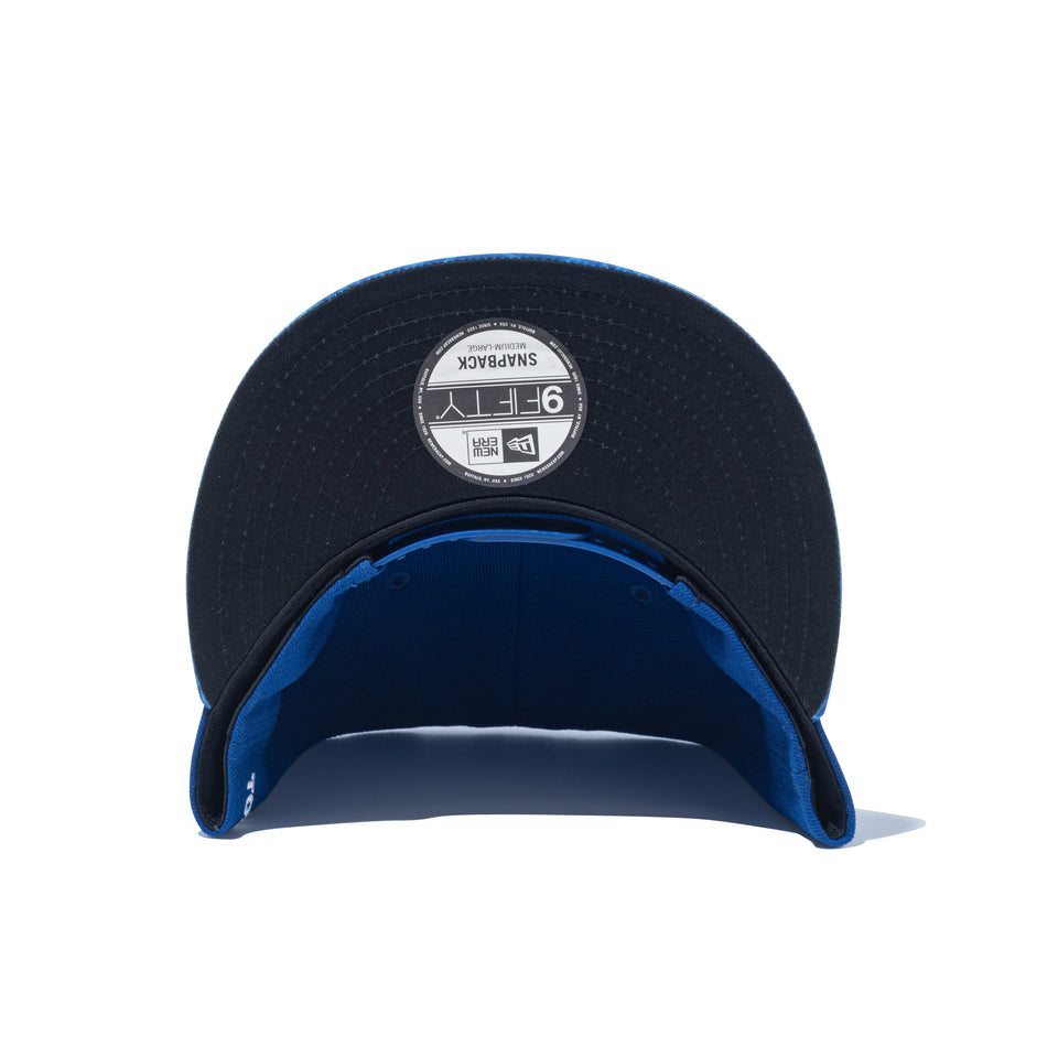9FIFTY MLB TOKYO SERIES 2025 シカゴ・カブス WORLD TOUR TOKYO