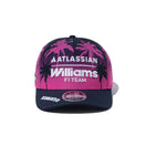9FORTY M-Crown A-Frame Atlassian Williams F1 Team アトラシアン・ウィリアムズF1チーム Miami Race Special