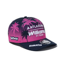 9FORTY M-Crown A-Frame Atlassian Williams F1 Team アトラシアン・ウィリアムズF1チーム Miami Race Special