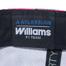 9FORTY M-Crown A-Frame Atlassian Williams F1 Team アトラシアン・ウィリアムズF1チーム Miami Race Special