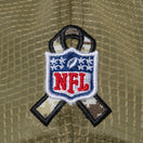 9FORTY M-Crown A-Frame 2025 NFL Salute to Service サンフランシスコ・フォーティーナイナーズ