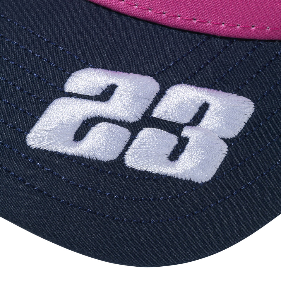 9FORTY M-Crown A-Frame Atlassian Williams F1 Team アトラシアン・ウィリアムズF1チーム Alex Albon 23 Miami Race Special