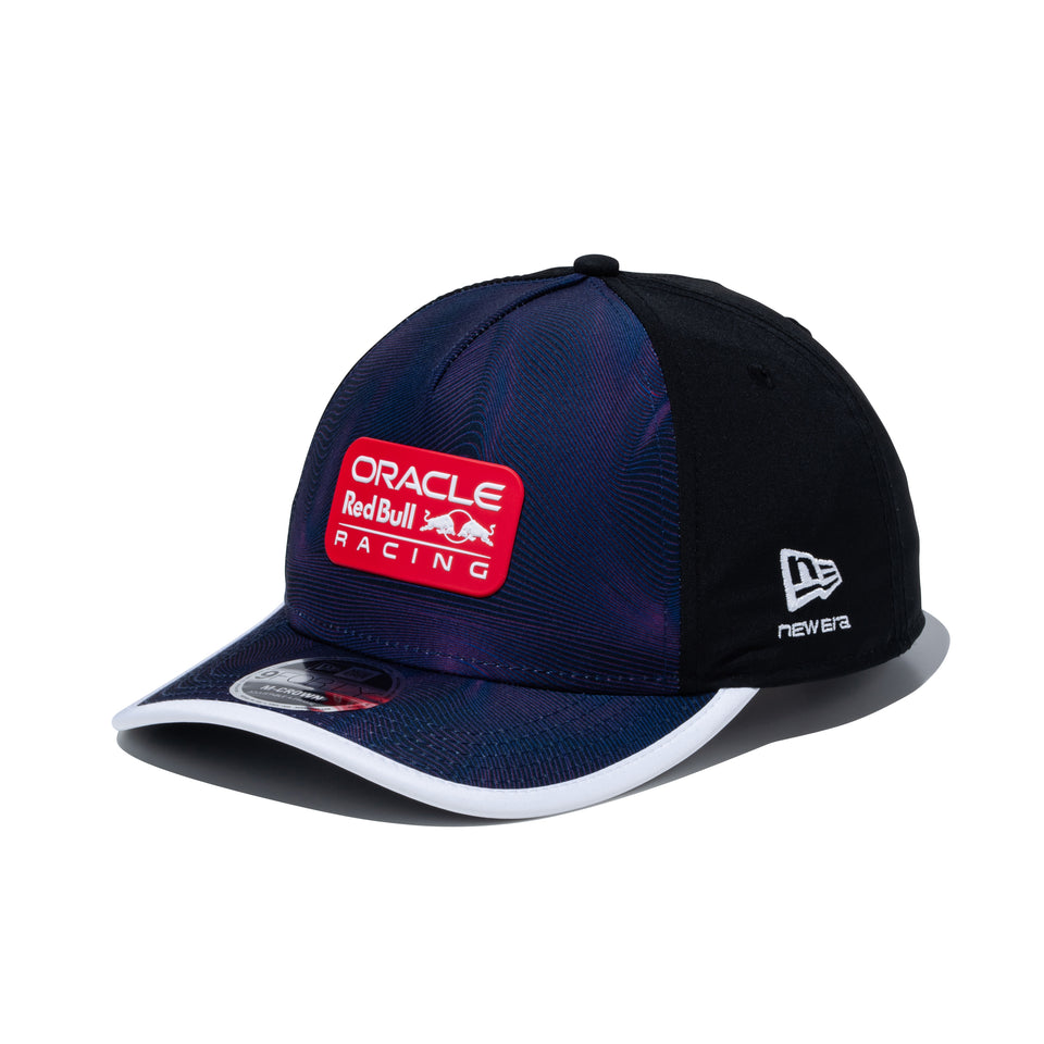 9FORTY M-Crown A-Frame Oracle Red Bull Racing オラクル・レッドブル・レーシング ネイビー/ブラック