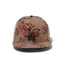 59FIFTY Gobelin ロサンゼルス・ドジャース ベージュ