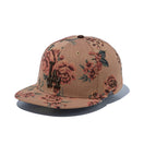 59FIFTY Gobelin ロサンゼルス・ドジャース ベージュ