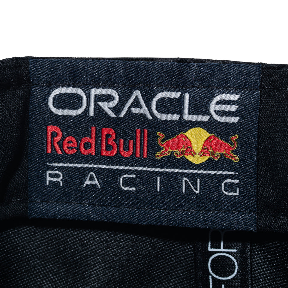 9FORTY M-Crown A-Frame Oracle Red Bull Racing オラクル・レッドブル・レーシング ネイビー/ブラック
