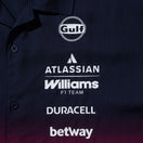 半袖 オープンカラーシャツ Atlassian Williams F1 Team アトラシアン・ウィリアムズF1チーム Miami Race Special