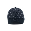 9FORTY アンストラクチャード MLB Jacquard ニューヨーク・ヤンキース ブラック