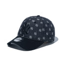 9FORTY アンストラクチャード MLB Jacquard ニューヨーク・ヤンキース ブラック