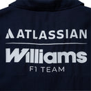 半袖 オープンカラーシャツ Atlassian Williams F1 Team アトラシアン・ウィリアムズF1チーム Miami Race Special