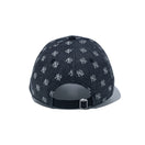 9FORTY アンストラクチャード MLB Jacquard ニューヨーク・ヤンキース ブラック