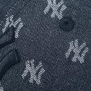 9FORTY アンストラクチャード MLB Jacquard ニューヨーク・ヤンキース ブラック