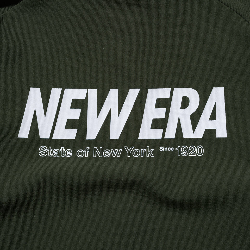 クロスウェア ジャケット State of New York オリーブ | パフォーマンスアパレル