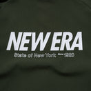 クロスウェア ジャケット State of New York オリーブ | パフォーマンスアパレル