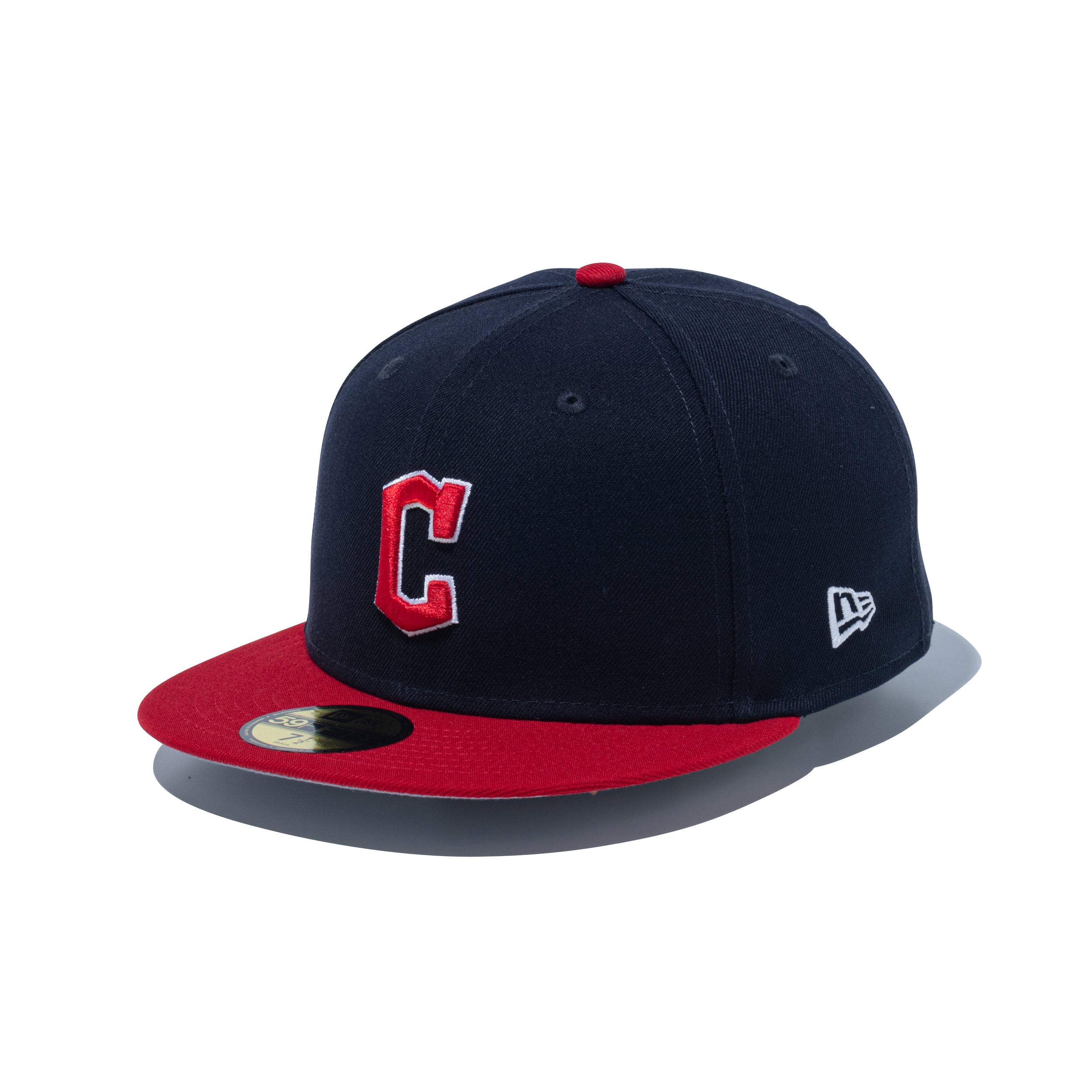 クリーブランド・ガーディアンズ インディアンス NEWERA CAP NEW ERA MLB クリーブランド・インディアンス キャップ/帽子