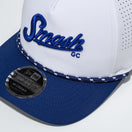 9FORTY M-Crown A-Frame LIV GOLF SMASH ホワイト