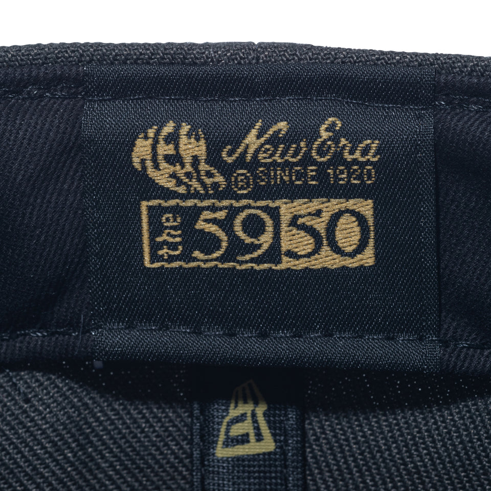 59FIFTY 59FIFTY DAY Memorial Collection クラシックロゴ ピンズ ダークピューター
