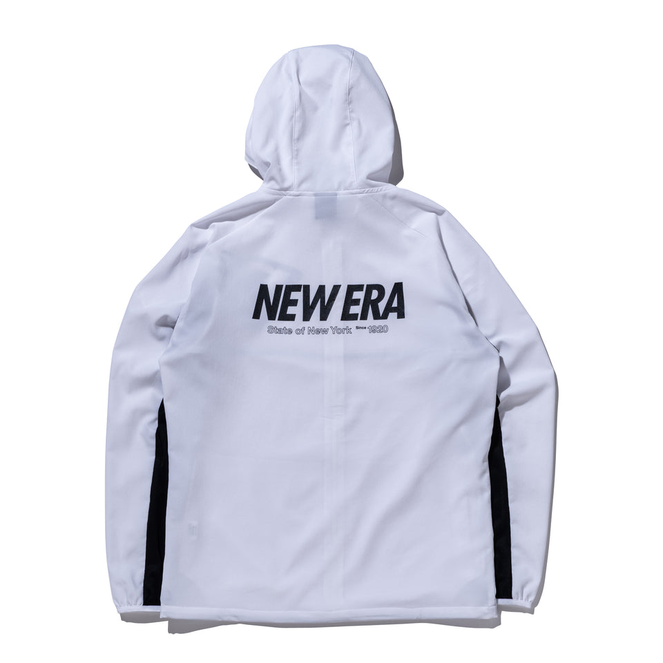 【ミルクティ❤︎ 】NEW ERA ニューエラ クロスウェアジャケット ニューエラ（NEW ERA）（メンズ）長袖 クロスウェアジャケット