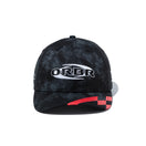 9FORTY M-Crown Oracle Red Bull Racing オラクル・レッドブル・レーシング ウォッシュド ブラック