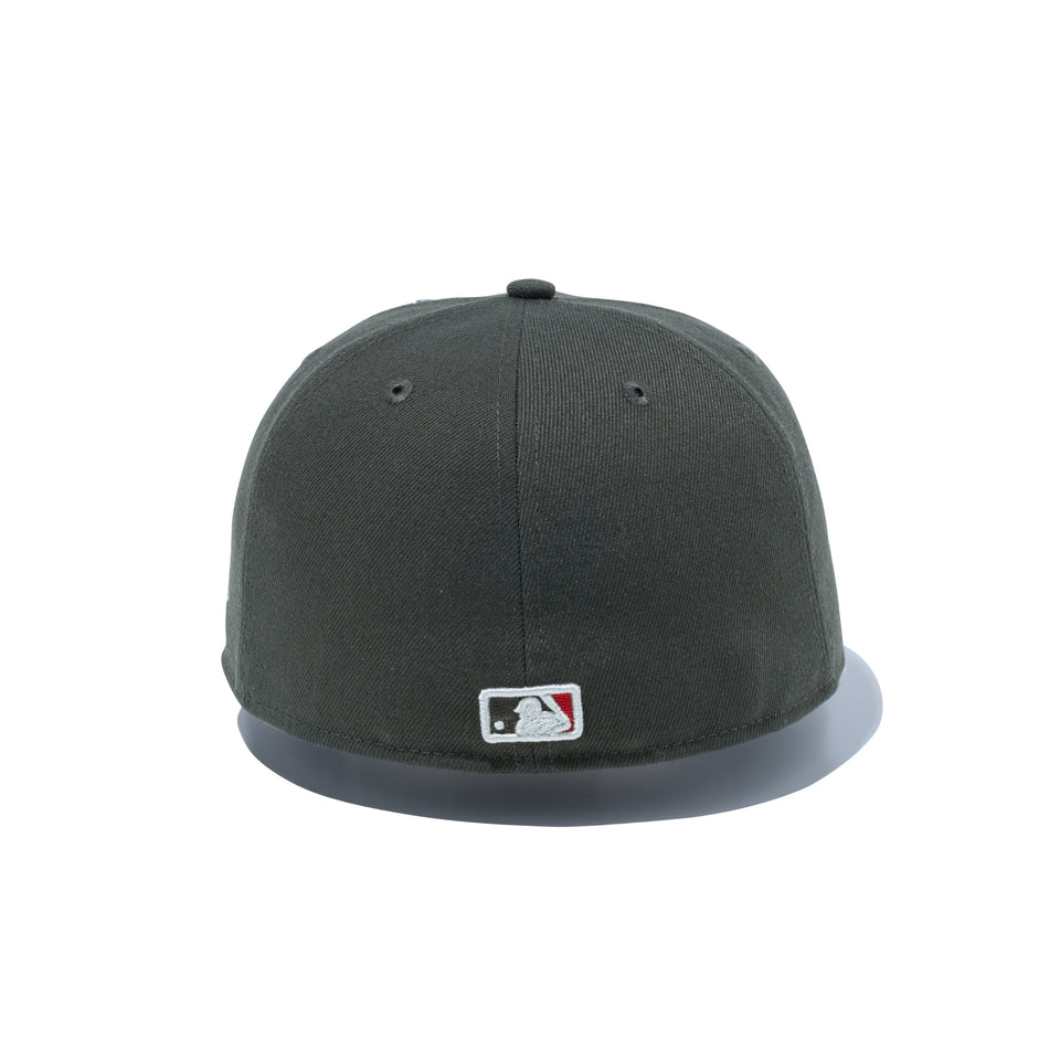 59FIFTY 59FIFTY DAY Memorial Collection サンディエゴ・パドレス ピンズ ダークピューター