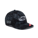 9FORTY M-Crown Oracle Red Bull Racing オラクル・レッドブル・レーシング ウォッシュド ブラック