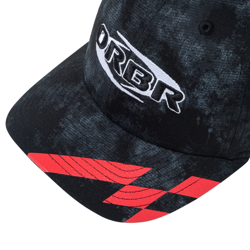 9FORTY M-Crown Oracle Red Bull Racing オラクル・レッドブル・レーシング ウォッシュド ブラック