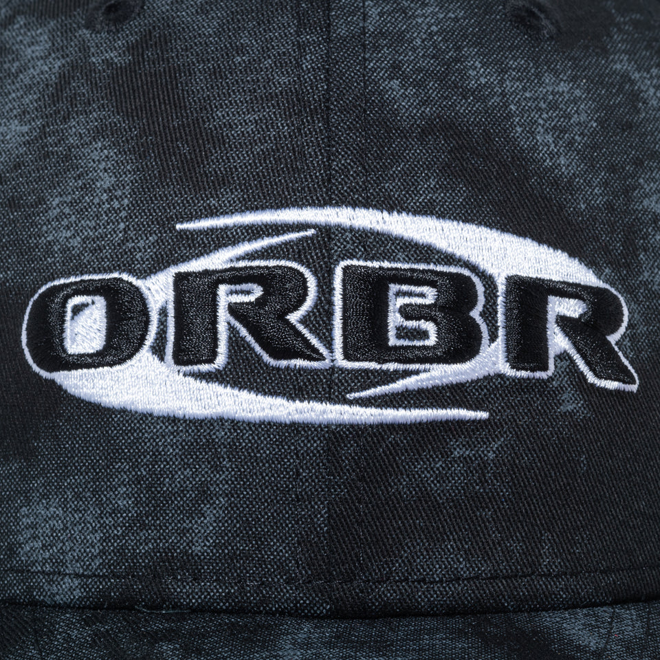 9FORTY M-Crown Oracle Red Bull Racing オラクル・レッドブル・レーシング ウォッシュド ブラック