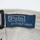9FORTY A-Frame トラッカー POLO RALPH LAUREN ポロ ラルフ ローレン ネイビーチェック