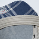 9FORTY A-Frame トラッカー POLO RALPH LAUREN ポロ ラルフ ローレン ネイビーチェック