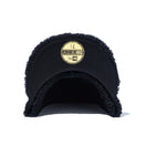 59FIFTY Mink Fleece ミンクフリース ブラック