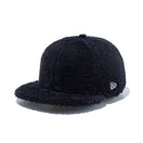 59FIFTY Mink Fleece ミンクフリース ブラック