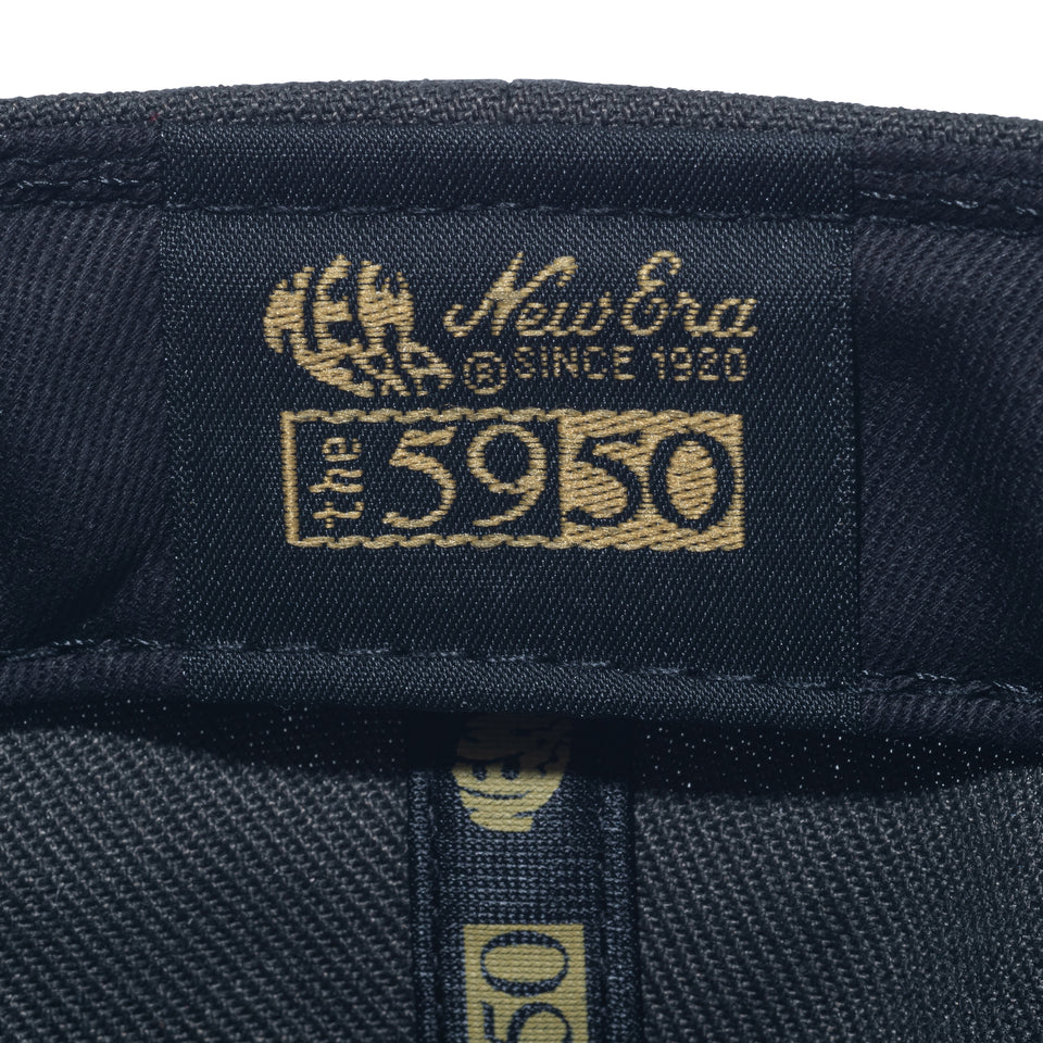 59FIFTY 59FIFTY DAY Memorial Collection ロサンゼルス・ドジャース ピンズ ダークピューター