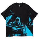 半袖 コットン Tシャツ BATMAN バットマン ブラック