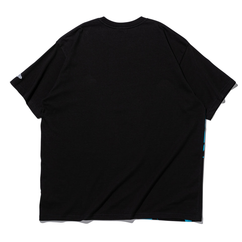 半袖 コットン Tシャツ BATMAN バットマン ブラック