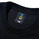半袖 コットン Tシャツ BATMAN バットマン ブラック