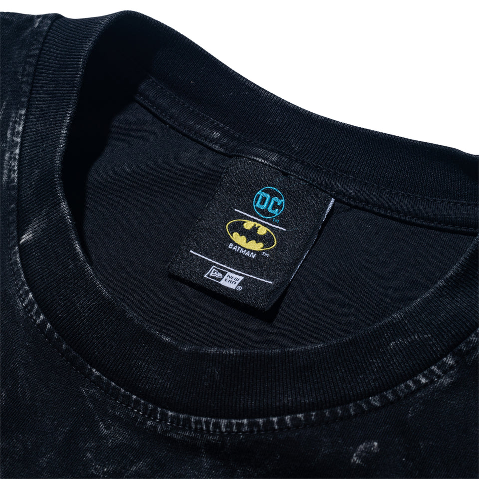 半袖 コットン Tシャツ BATMAN 1989 ブラック