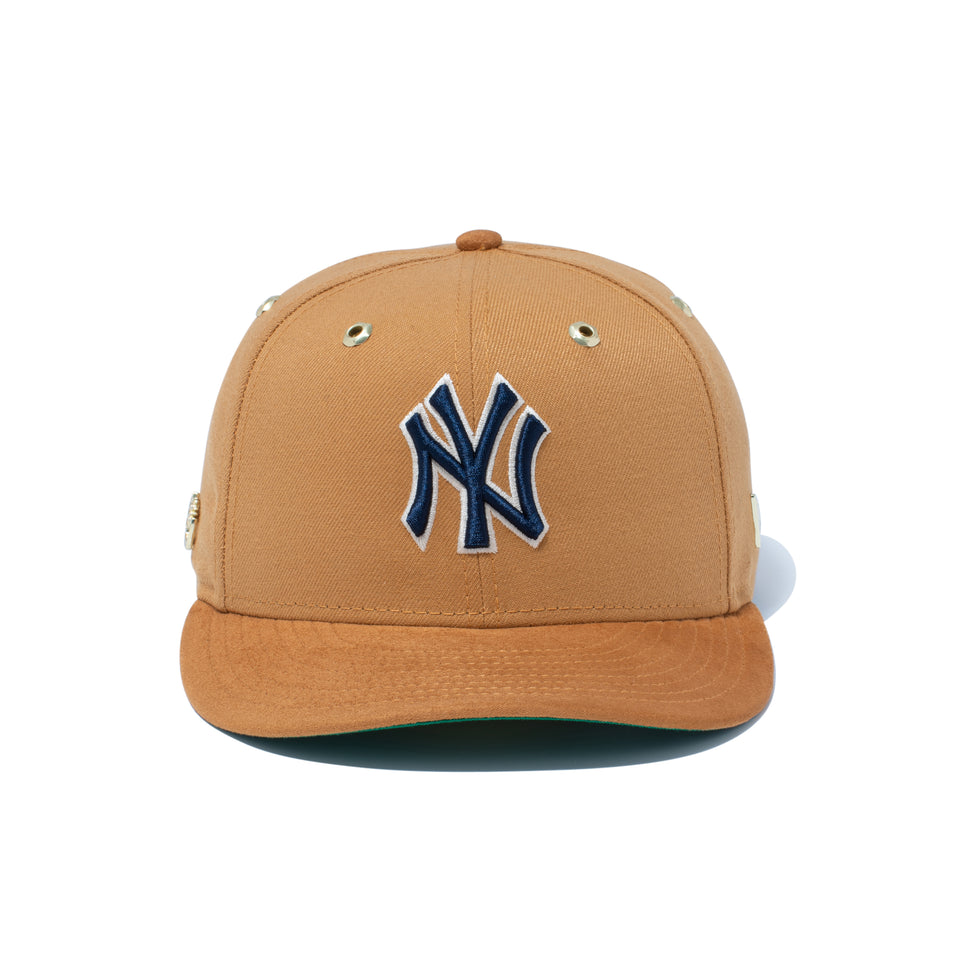PC 59FIFTY Timberland x MLB ニューヨーク・ヤンキース ウィート
