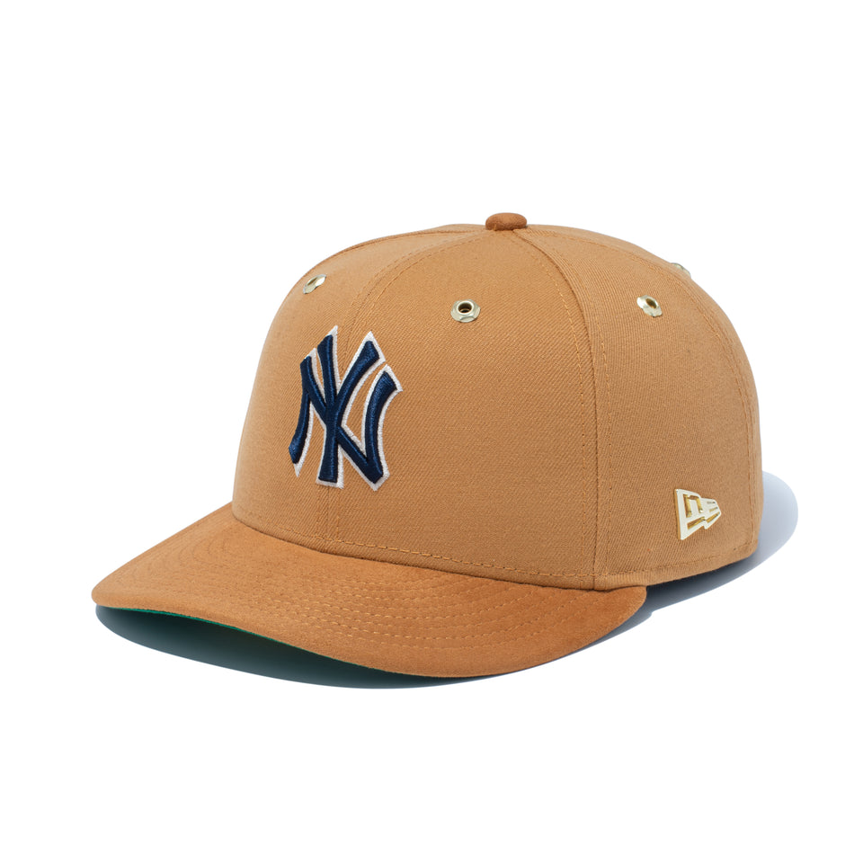 PC 59FIFTY Timberland x MLB ニューヨーク・ヤンキース ウィート