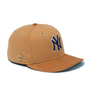 PC 59FIFTY Timberland x MLB ニューヨーク・ヤンキース ウィート
