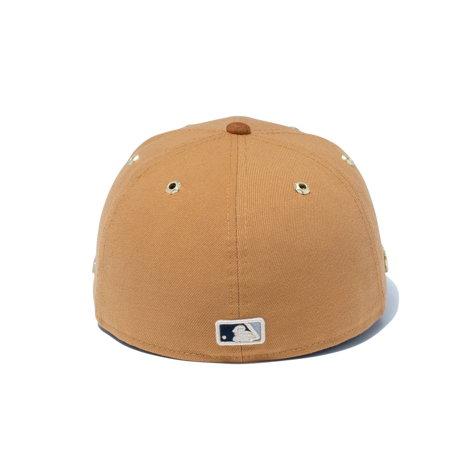 PC 59FIFTY Timberland x MLB ニューヨーク・ヤンキース ウィート